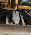 2018 Caterpillar 308E2 CRH2R mini excavator