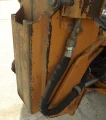 2004 Case 580 Super M Plus 4x4 Loader Backhoe WExtendahoe