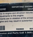 2013 John Deere 624K wheel loader