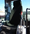 2018 Kubota KX080-45 mini excavator