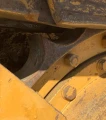 2002 Caterpillar 963C Track Loader
