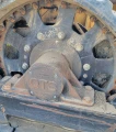2013 Vermeer RTX1250 rock saw