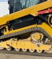 2018 Caterpillar 289D Tracked Skid Steer Loader