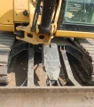 2018 Caterpillar 308E2 CRH2R mini excavator