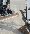 2020 Bobcat E35i mini excavator