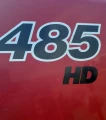 2009 Case IH Steiger 485 HD 4WD tractor