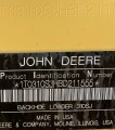 2012 John Deere 310SJ backhoe