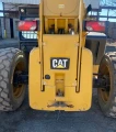 2017 Caterpillar TL1055D telehandler