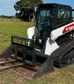 2022 Bobcat T76 tracked skid steer loader