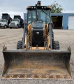 2018 Case 580N EP  backhoe