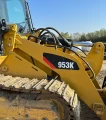 2018 Caterpillar 953K track loader