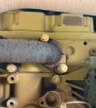 2011 Caterpillar M322D Wheeled Excavator
