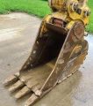2014 Caterpillar 321D LCR excavator