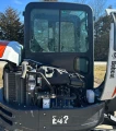2018 Bobcat E42 Mini Excavator