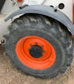 2010 Bobcat V723 4x4x4 Telehandler