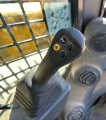 2022 Caterpillar 299D3XE tracked skid steer loader