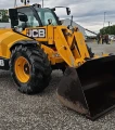 2023 JCB 542-70AG telehandler