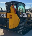 2022 JCB 3TS-8T tracked skid steer loader