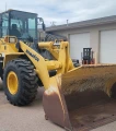 2005 Komatsu WA320 wheel loader
