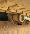 2011 Caterpillar 305.5D CR mini excavator