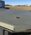 2008 Case 1650L LGP Dozer