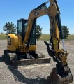 2020 Caterpillar 305E2 CR mini excavator