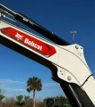2022 Bobcat E50 mini excavator