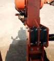 2004 Ditch Witch HT115 cable plow