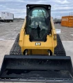 2015 Caterpillar 277D tracked skid steer loader