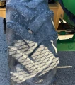 2015 John Deere 6125M MFWD tractor