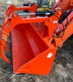 2018 Kubota M7-171 MFWD tractor