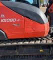 2020 Kubota KX080-4S2 mini excavator