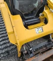 2017 Caterpillar 289D Skid Steer