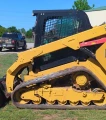 2019 Caterpillar 289D3 skid steer loader