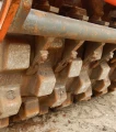 2016 Hamm H11I vibratory roller