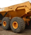 2012 Volvo A40F haul truck