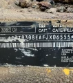 2016 Caterpillar 308E2 CR mini excavator