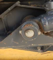 New Holland C245 tracked skid steer loader
