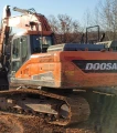 2019 Doosan DX225LC-5 excavator