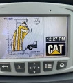 2019 Caterpillar TH408D 4x4x4 Ag Handler