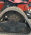 2013 Ditch Witch RT120 Quad trencher