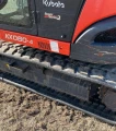 2020 Kubota KX080-4S2 mini excavator