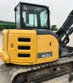 2017 John Deere 60G Mini Excavator