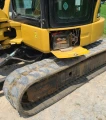 2011 Caterpillar 305.5D CR mini excavator