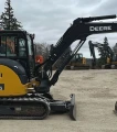 2020 John Deere 60G mini excavator
