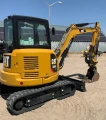 2018 Caterpillar 304E2 Mini Excavator