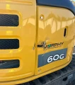 2019 John Deere 60G mini excavator