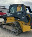2019 John Deere 333G tracked skid steer loade