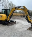 2018 Caterpillar 305.5E2 Mini Excavator