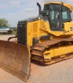 2015 John Deere 750K WLT dozer